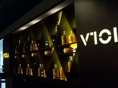 -上海锦江汤臣洲际大酒店柒酒廊