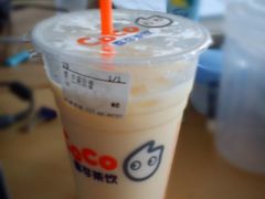 芒果欧蕾-CoCo都可(南京珠江路店)