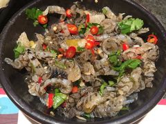 爽口鱼皮-蛙小侠·沸腾砂锅(南山欢乐颂店)
