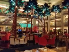 大堂-威斯汀舞台餐厅