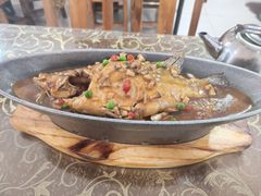 -涵家味土菜馆·徽州一绝臭鳜鱼(三河古镇店)