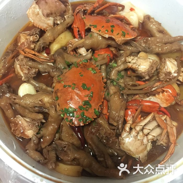 胖哥俩肉蟹煲(银泰城店)-图片-湖州美食-大众点评网