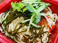 -猪脑壳凉面(武陵源店)