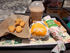 -肯德基(星河店)