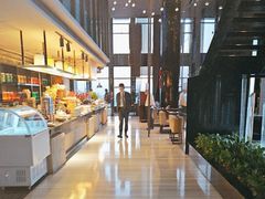 -唐拉雅秀酒店-西锦汇空中BBQ·思创餐厅