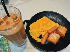 -和平馆·地道港澳茶餐厅(西门口店)
