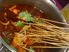 -丰茂烤串(钦州北路店)