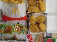 -麦当劳(虹梅路地铁站店)