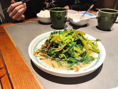 空心菜-云海肴·汽锅鸡·云南菜(高德置地店)