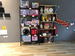 零售区-咪咕咖啡(北京西单店)