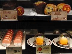 -麦当劳(宝山大厦店)