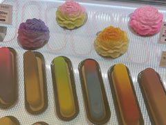 -GRAMCAKE一克甜品(昙华林花园山店)