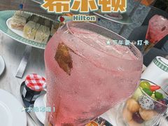 -苏州希尔顿酒店·园大堂吧
