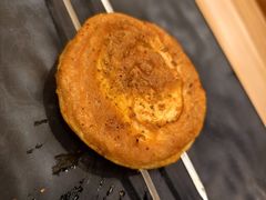 烤烧饼-西部马华清真兰州牛肉面·烧烤夜市(关东店)