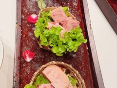 午餐肉-大舜国风· 和牛火锅(绮霞街店)