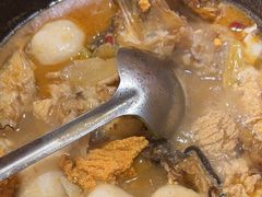 -肖记公安牛肉鱼杂馆·省级非物质文化遗产(三角路直营店)