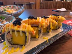 蟹柳芒果寿司-仙隐小鹿中華の日料(荣民龙首广场店)