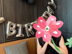 -巴黎贝甜·生日蛋糕(环球中心店)