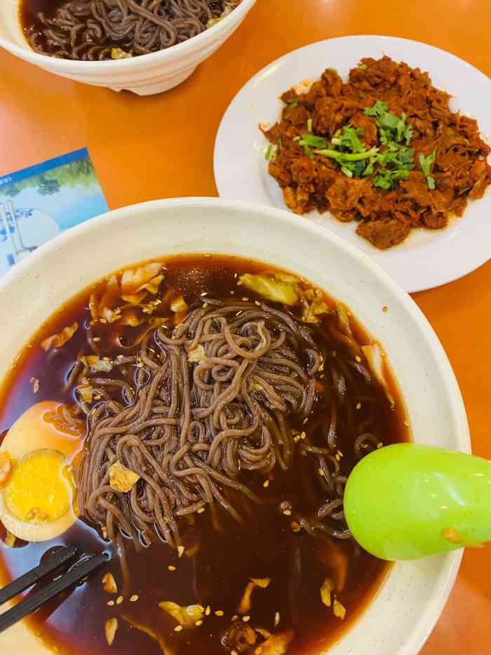 华天延吉餐厅(西四总店)-"冷面届的爱马仕,跟其他的冷面真的有区别,.