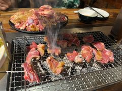 -柿子树炭烤羊腿(金台路店)