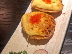 芝士焗蟹宝-三石铁板烧(紫竹桥店)
