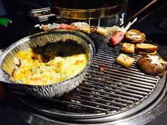 -碎怂烤肉(钟楼柳巷店)