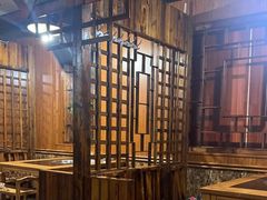 -果松木炭酸菜铜火锅·外婆参鸡汤