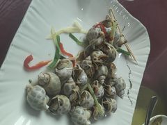 -天天海鲜城·海鲜大排档(新溪店)