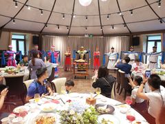 -九十九顶毡房(阜石路店)