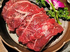 九秒牛肉-盡膳口福跷脚牛肉火锅(北美新天地店)
