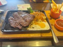 -豪享来中西餐厅(广灵店)