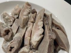 白切猪肚-洪齐林老镇