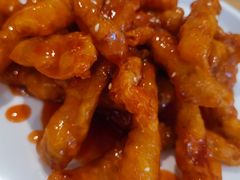 -金豆角砂锅焖面(安贞店)