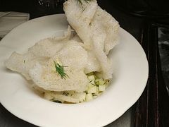蟹肉布丁-Ocean's Table 欧舍