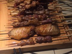 -新凯旋烧烤·燕姐千岛湖土菜