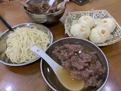 -老牌依强牛肉店(达道总店)
