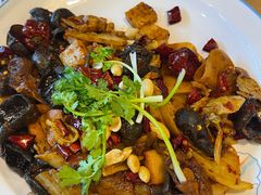 -拿渡麻辣香锅(龙旗购物中心店)