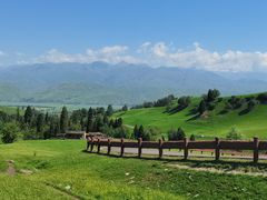 -新疆那拉提国家旅游度假区