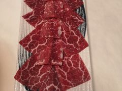 招牌雪花牛肉-红门金汤·港式火锅(英皇集团中心店)
