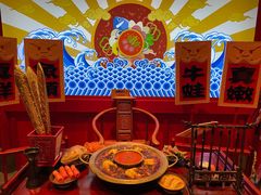 -新哥老官·畅吃123·美蛙世界(苏宁广场店)