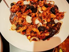 百合鳗鱼-松涛园朝鲜·海鲜·料理店(鸭绿江断桥店)