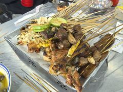 -串小白烧烤(金沙洲店)