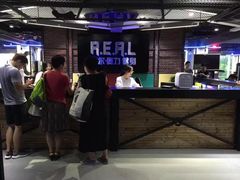 -奥力健身瑜伽普拉提馆(红宝路店)