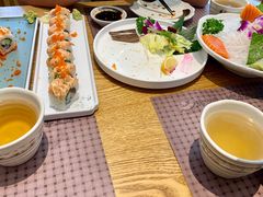 -林妈妈村·日式料理(宝山万达店)
