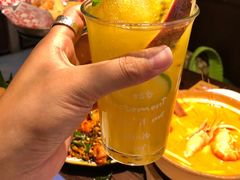 DUNDUN金桔百香果饮料-泰妃殿(武汉首店)