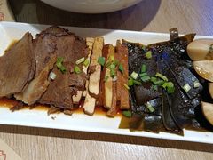 卤味拼盘-长寿面(北京西路店)