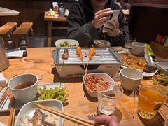 -木屋烧烤(岗顶二店)