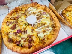 黄金牛排披萨-嘉喜来比萨(罗马花园店)