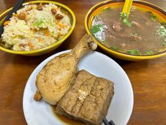 -晋江老戴牛肉馆(江头美食城分店)