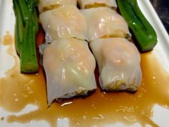 鲜虾韭黄肠粉-粤凤佬